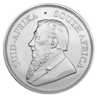 1 Uncja Krugerrand Srebrna Moneta | 2022