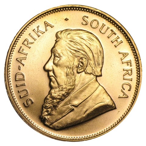 1 oz Krugerrand | Złoto | 1990