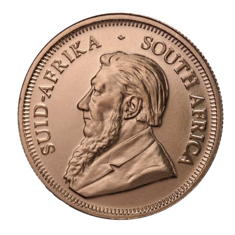 1/4 uncji złota Krugerrand – mieszane roczniki, South African Mint