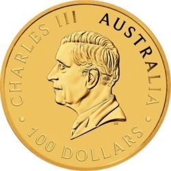 1 oz Australijski Kangur Złota Moneta | 2026