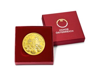 1 oz Vienna Philharmonic Case | Christmas Design