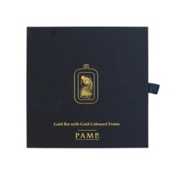 10g Sztabka złota | PAMP Fortuna | Z Ramką