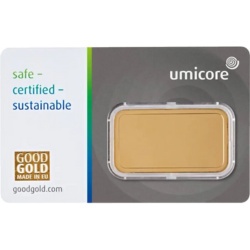 20g Gold Bar | Umicore