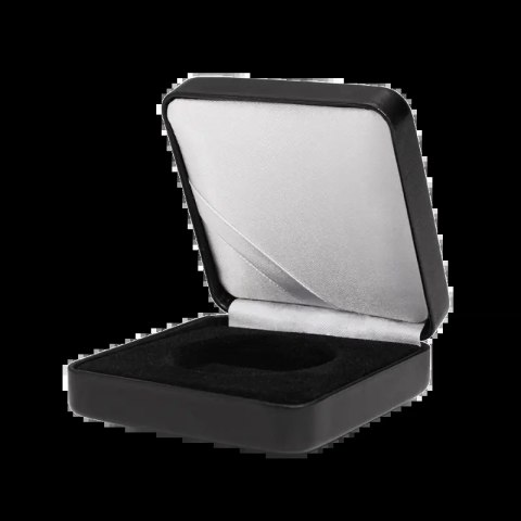 Etui Na Monetę Ø 38 mm | Nobile | Czarny