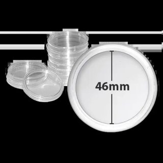 Coin Capsule | 46 mm Inner Diameter