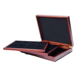 Volterra Trio | Pudełko na 24 sztabki złota w opakowaniu typu blister