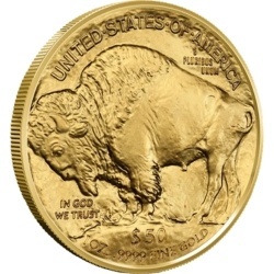 1 oz American Bizon Golden Coin | 2026