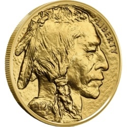 1 oz American Bizon Golden Coin | 2026
