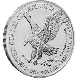 1 oz American Eagle Silver Coin | 2026