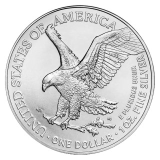 1 oz American Eagle Silver Coin | 2026