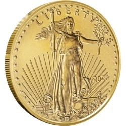 1 oz American Golden Coin Eagle | 2026