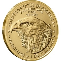 1 oz American Golden Coin Eagle | 2026