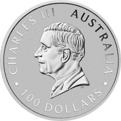 1 oz Australijski Kangur Platynowa Moneta | 2026