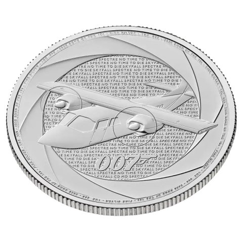 1 oz Bond of the 2010s Silver Coin | 2026