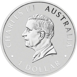 1 oz Emu Perth Mint Silver Coin | 2026