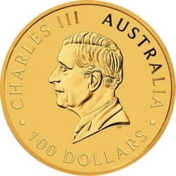 1 oz Emu Perth Mint Gold Coin | 2026