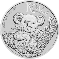 1 oz Koala Silver Coin | 2026