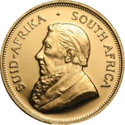 1 oz Krugerrand Gold Coin | 1967