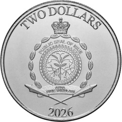 1 oz Star Wars Darth Vader Srebrna Moneta | 2026
