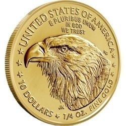 1/4 oz American Gold Eagle Coin | 2026