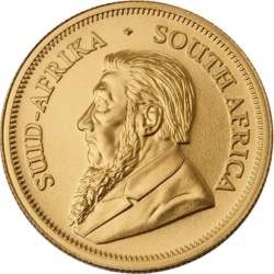 1/4 oz Krugerrand Gold Coin | 2026