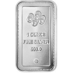20 x 1 oz Silver Staff PAMP U.S. | Tuba