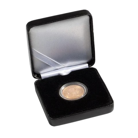Coin Case 26 mm | Nobile | Black