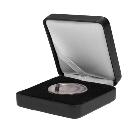Coin Case 36 mm | Nobile | Black