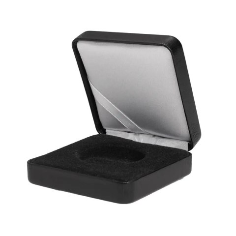 Coin Case 36 mm | Nobile | Black