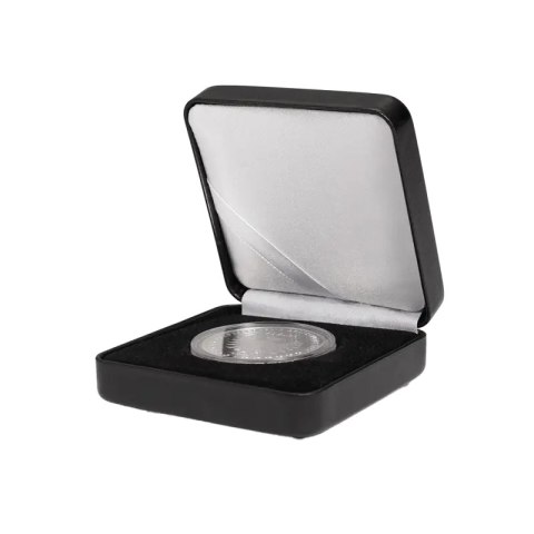 Coin Case 38 mm | Nobile | Black