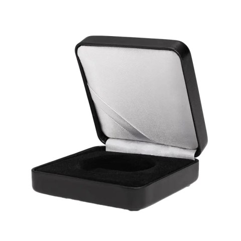 Coin Case 38 mm | Nobile | Black