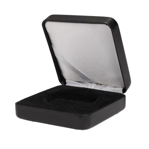 Coin Case 40 mm | Nobile | Black
