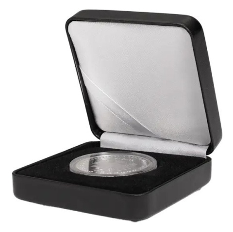 Coin Case 44 mm | Nobile | Black