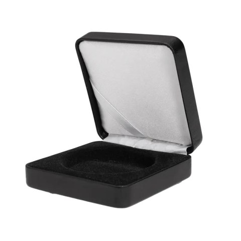 Coin Case 48 mm | Nobile | Black