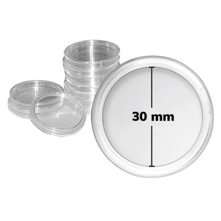 Coin Capsule | 30 mm Inner Diameter