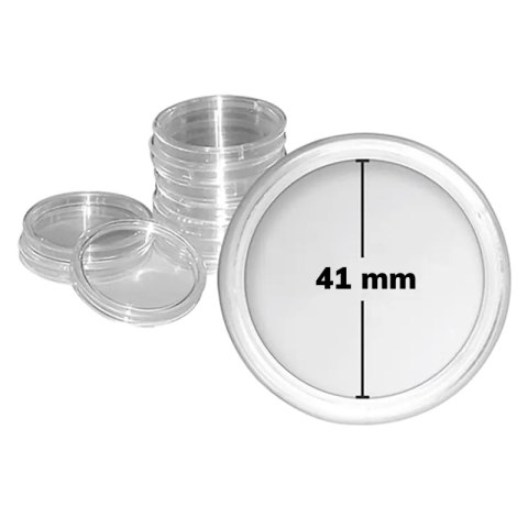 Coin Capsule | 41 mm Inner Diameter