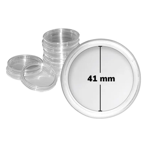 Coin Capsule | 41 mm Inner Diameter