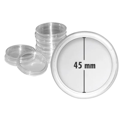 Coin Capsule | 45 mm Inner Diameter
