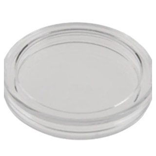 Coin Capsule for 5 oz Silver Coin Lunar II