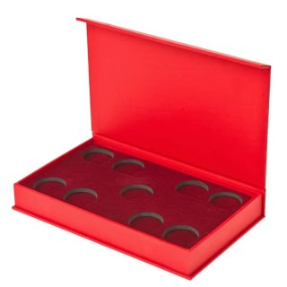 Coin Case for Lunar I Silver Coins | 9 x 1/2 oz