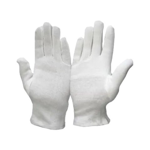 Coin Handling Gloves | Size 7