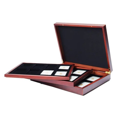 Volterra Trio | Box for 24 Gold Bars in Blister