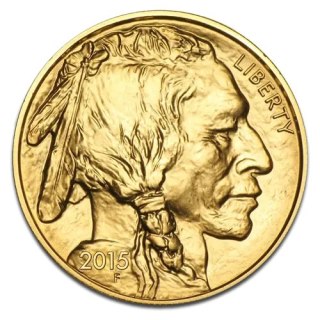 1 oz American Buffalo Gold Coin | Mixed Years