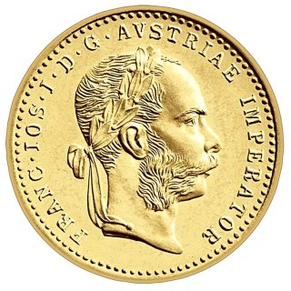 1 Gold Ducat Gold Coin | Non-circulating