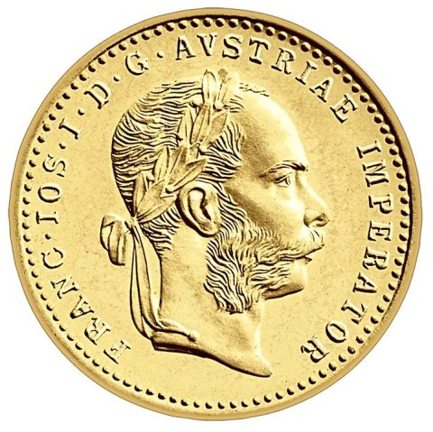 1 Gold Ducat Gold Coin | Non-circulating