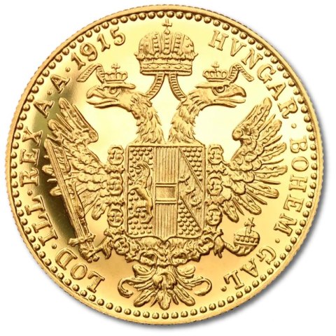 1 Gold Ducat Gold Coin | Circulating