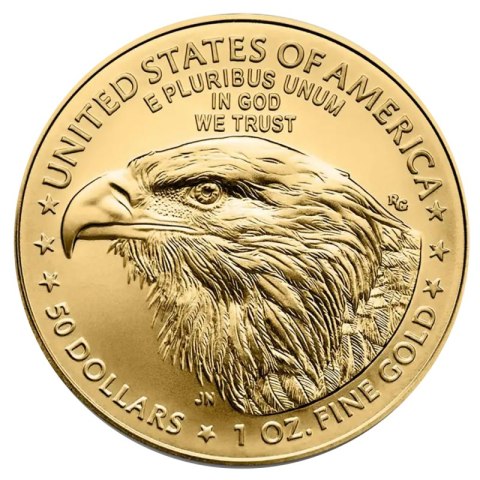 1 oz American Eagle Gold Coin | 2025