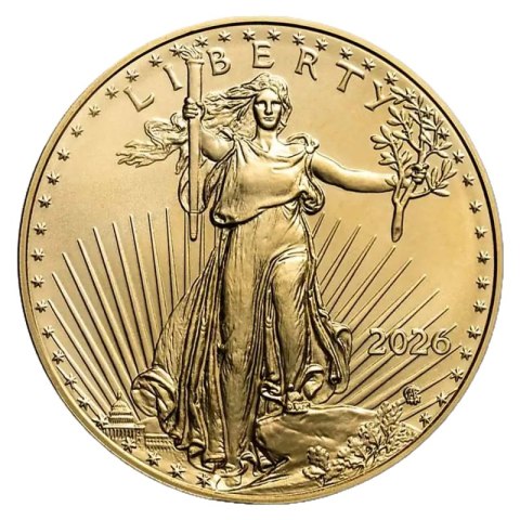 1 oz American Eagle Gold Coin | 2026