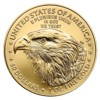 1 oz American Eagle Gold Coin | 2026