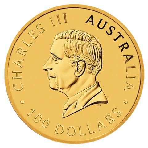 1 oz Emu Perth Mint Gold Coin | 2026